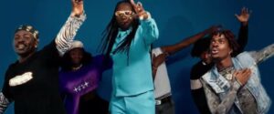 Ziza Bafana – Mubaleete