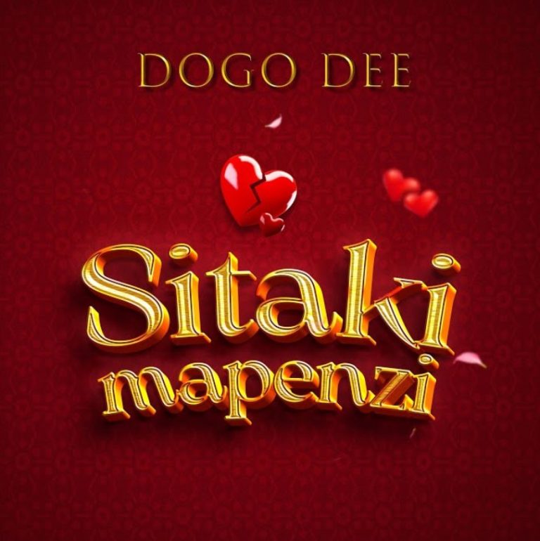 Sitaki Mapenzi